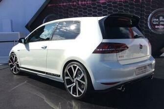 Volkswagen Golf Gti Clubsport Computer Wallpaper