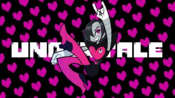 Wallpaper Undertale Mettaton By Rukia Beatriz