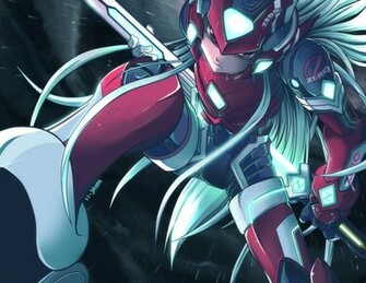 Mega Man Zero Mythos By Suzuran