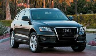 Audi Q5 Wallpaper