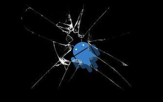 Blue Android Widescreen Jpg Extrememod Wallpaper