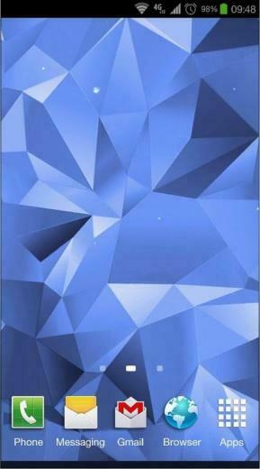 Android Live Wallpaper 3d Galaxy S5 Parallax Lwp