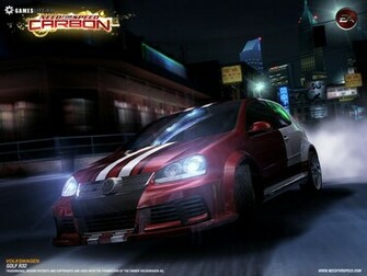 Nfs Carbon Wallpaper