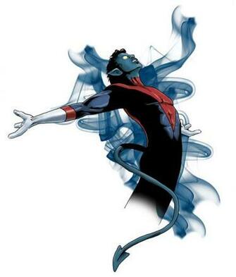 Nightcrawler By Rock8t
