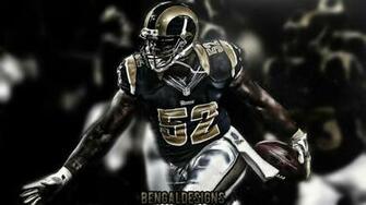 Alec Ogletree Wallpaper By Bengal Bengalbro