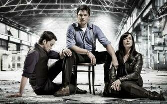 Torchwood Wallpaper