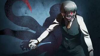 Ken Kaneki Tokyo Ghoul Anime Mask Character HD 1080p And