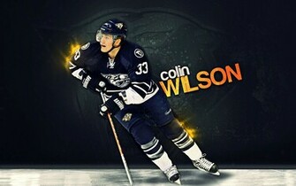 Nhl Wallpaper Colin Wilson Nashville Predators