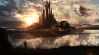 Landscape Cool Wallpaper High Resolution WallartHD