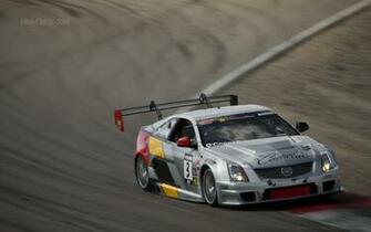 Weekend Wallpaper Cadillac Cts V Coupe Race Car The Daily Derbi