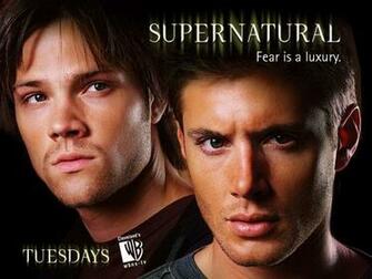 Sam And Dean Supernatural Wallpaper