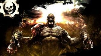Gears Of War Computer Wallpaper Desktop Background Id
