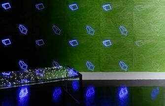 Led Wallpaper Gets Green Light