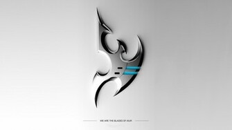 Starcraft Protoss Signo Wallpaper