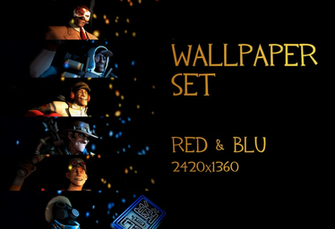 Spark Tf2 Wallpaper Set Desktop And Mobile Wallippo