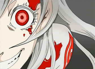Shiro Deadman Wonderland By Mog90044