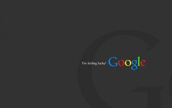 Wallpaper Black Google