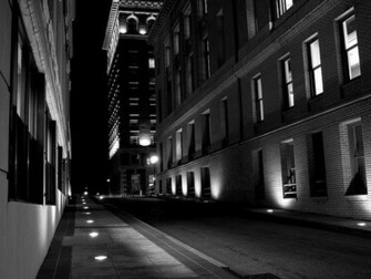 Film Noir At West Court Street Version A Photo On Iver
