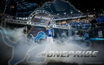Detroit Lions Wallpaper