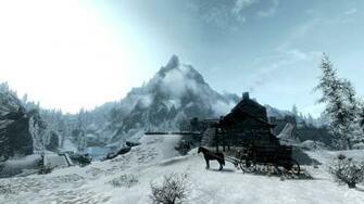 Desktop Wallpaper Themes For Skyrim