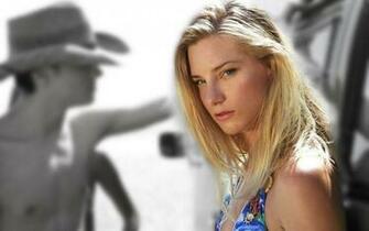 Heather Morris Wallpaper