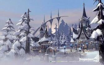 Dragon Nest Wallpaper