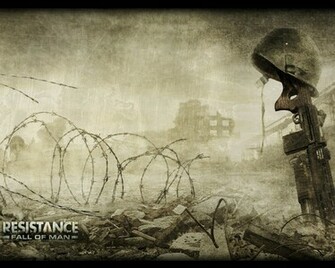 Resistance Fall Of Man