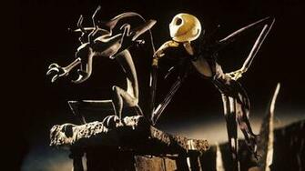Wallpaper Photo Art The Nightmare Before Christmas