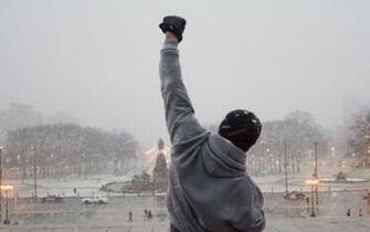 Rocky Balboa Wallpaper