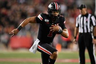 Justin Fields Ohio State Background