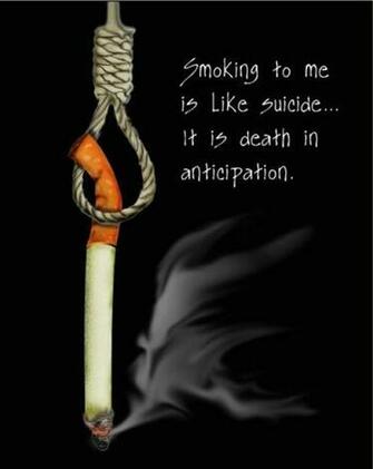 Wallpaper Quit Smoking HD
