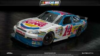 Tony Stewart Nascar Wallpaper