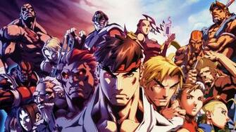 Street Fighter Wallpaper HD Jpg