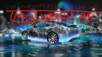 Set Up Live Wallpaper On Your Pc Laptop In Any Windows HD