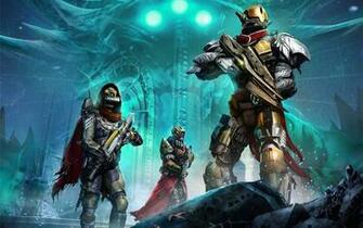 The Taken King Destiny Wallpaper HD