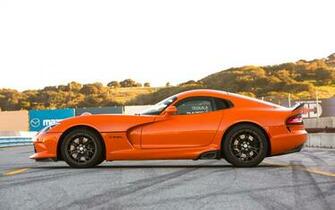 Dodge Viper Ta Image