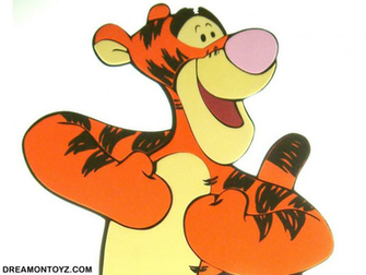 Tigger Wallpaper