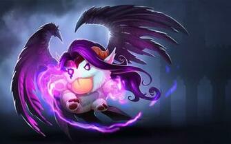 Legends Poro Morgana Wallpaper HD Desktop And Mobile Background