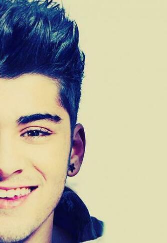 Mania Zayn Malik Profile Pic HD Wallpaper