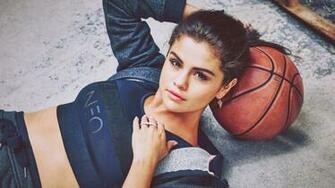 Selena Gomez Adidas Neo Female Celebrities HD Wallpaper