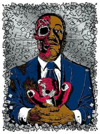 Oxymoron iPhone Wallpaper Genius