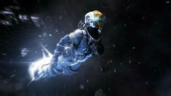 Fond D Cran Dead Space Isaac Clarke Advanced Suit In