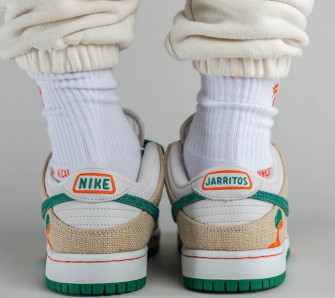 Nike Sb Dunk Low Jarritos Official First Look Release Date