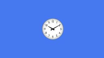 Metro Analog Clock App For Windows In The Store