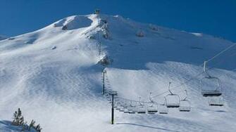 Photo Collection Mammoth Mountain HD Wallpaper
