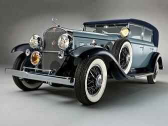 Classic Cadillac Car Wallpaper HD