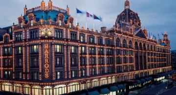 Harrods Wallpaper Photo Shared By Shauna Fans Share Image