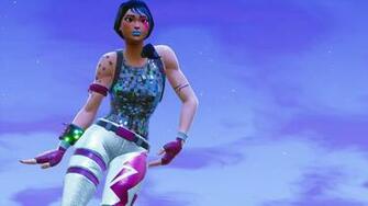 Sparkle Specialist Dancing Fortnite Battle Royale Video Game