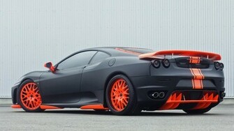 Ferrari Desktop Car Wallpaper