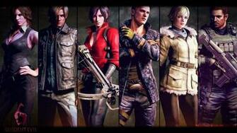 Resident Evil Wallpaper Fanboygaming